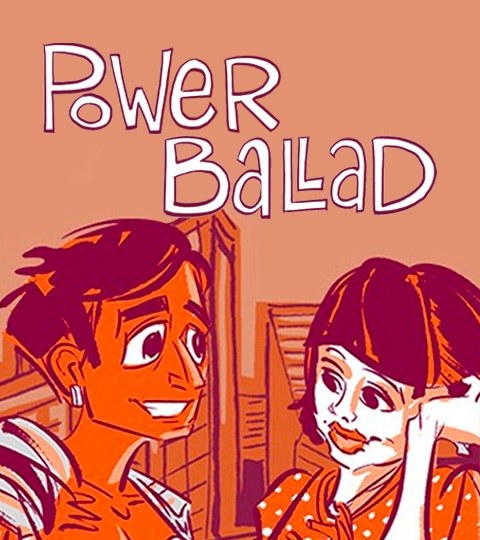 Power Ballad封面